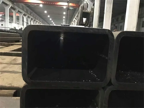 芙蓉钢结构焊接 Q355B无缝方管 适配专用